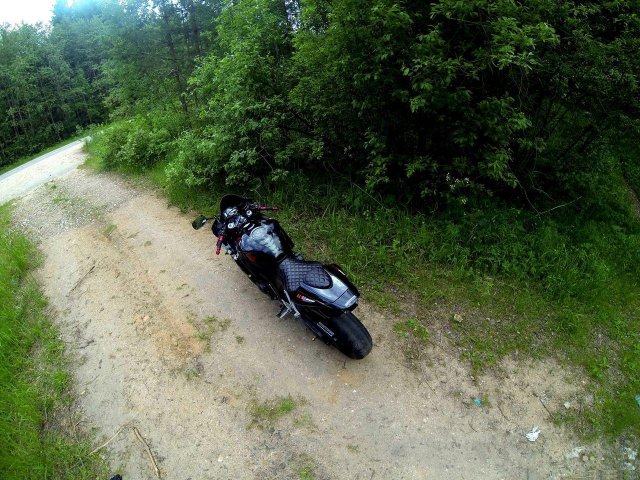 Honda CBR 600RR 2008 год
