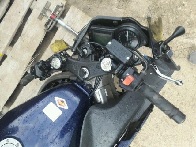 Honda cbr600 f4i разбор запчасти