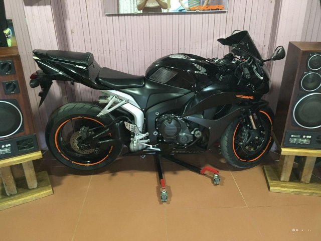 Honda CBR600RR 2008