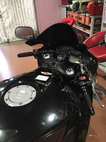 Honda CBR600RR 2008