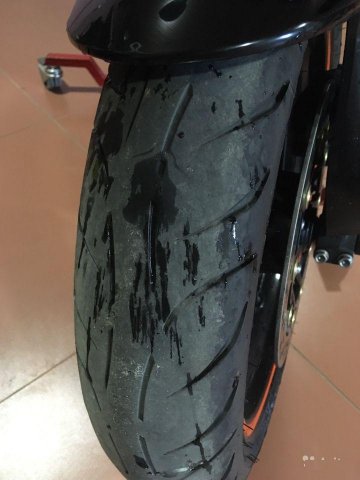 Honda CBR600RR 2008