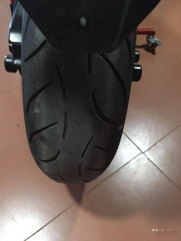 Honda CBR600RR 2008