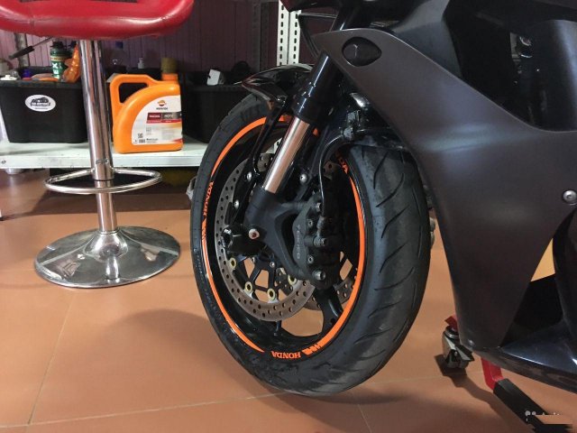 Honda CBR600RR 2008