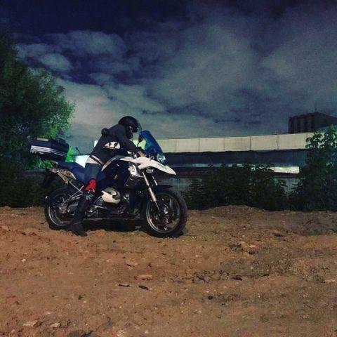 BMW R1200GS 2011 в разбор