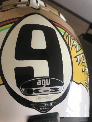 Шлем AGV продам