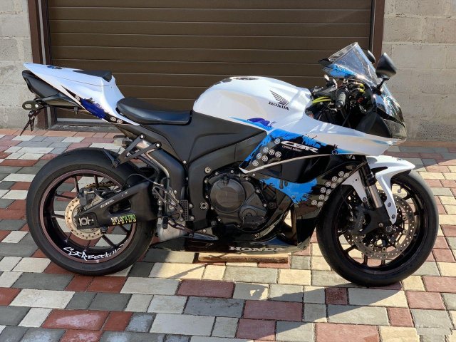 Honda CBR 600 RR