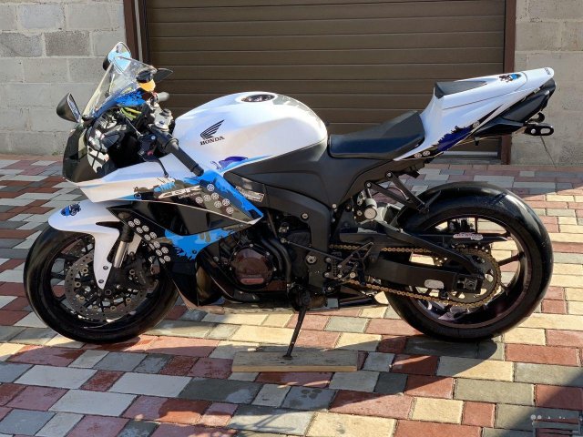 Honda CBR 600 RR