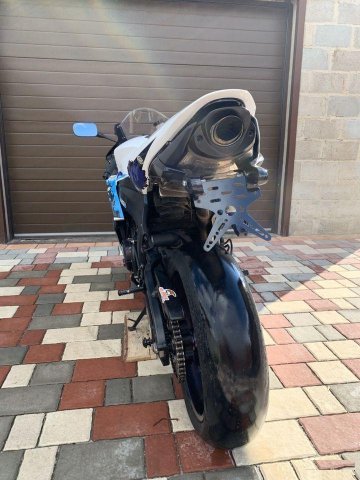Honda CBR 600 RR