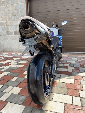 Honda CBR 600 RR
