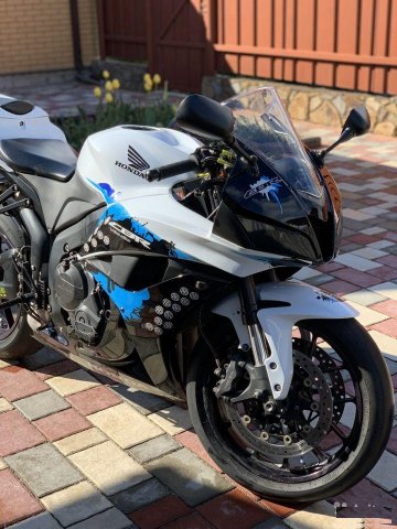 Honda CBR 600 RR