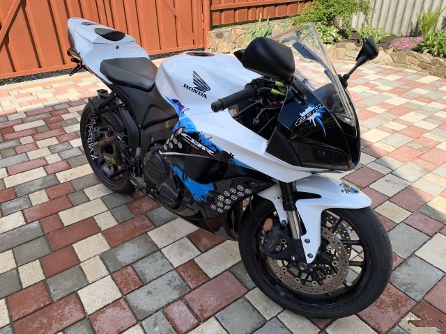 Honda CBR 600 RR