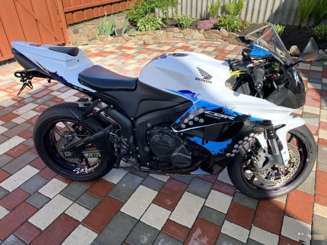 Honda CBR 600 RR