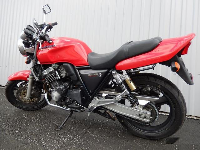 Honda cb 400 cb400 1996 разбор