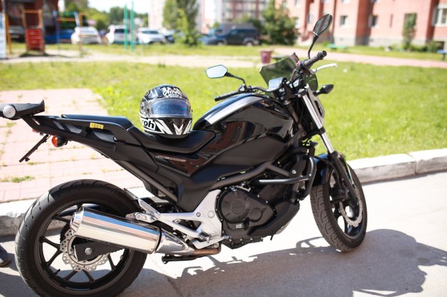 HONDA NC 700S