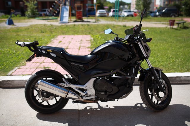 HONDA NC 700S