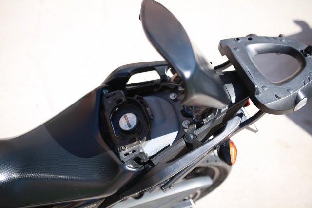 HONDA NC 700S