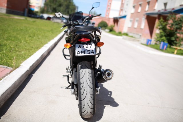 HONDA NC 700S