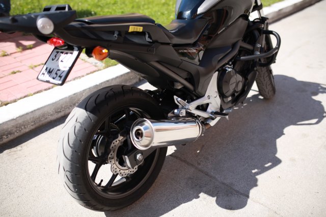 HONDA NC 700S