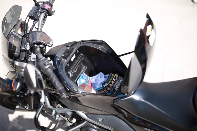 HONDA NC 700S