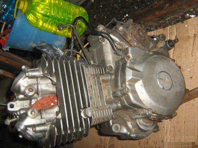 Мотоцикл в разбор по запчастям Suzuki DR 250 S