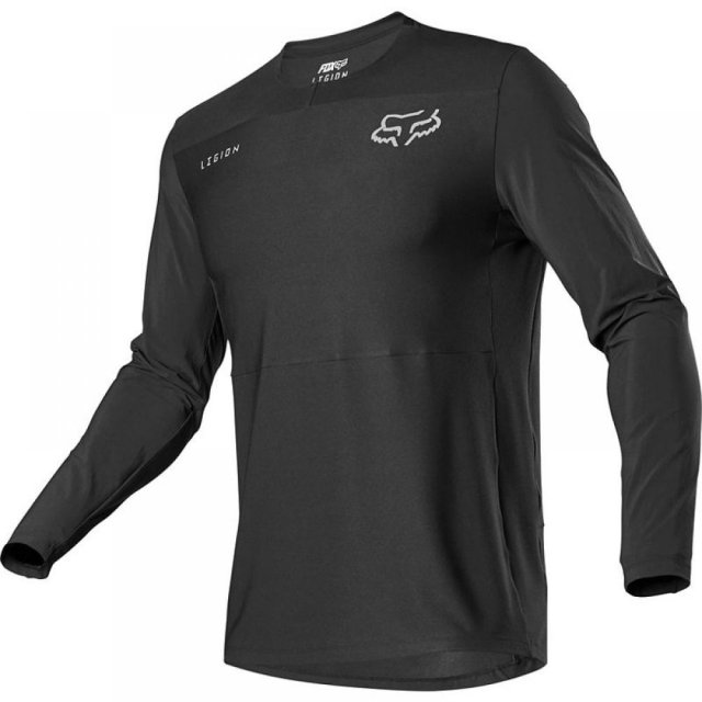 Мотоджерси Fox Legion Jersey Black Размер L