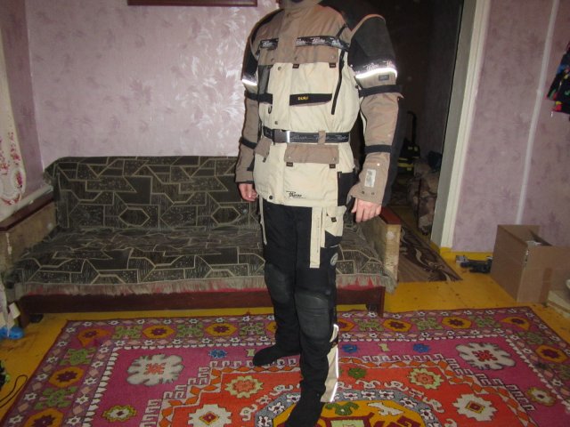 Продам мото костюм Pharao