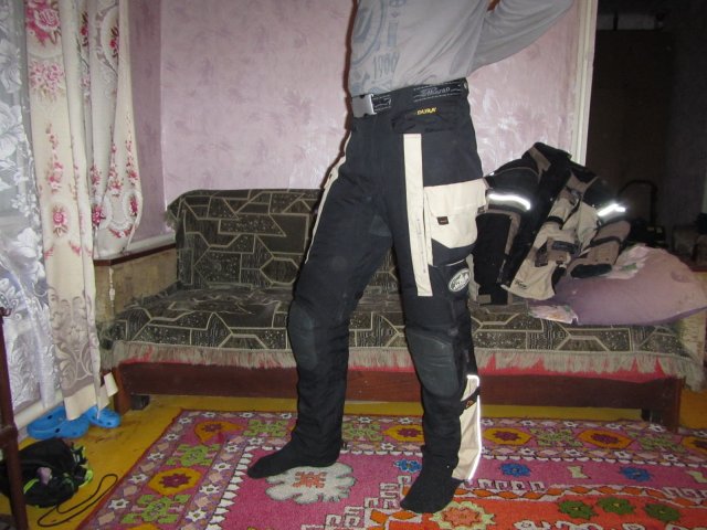 Продам мото костюм Pharao