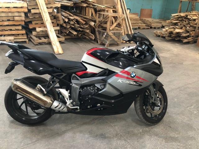 BMW K1300S в разбор