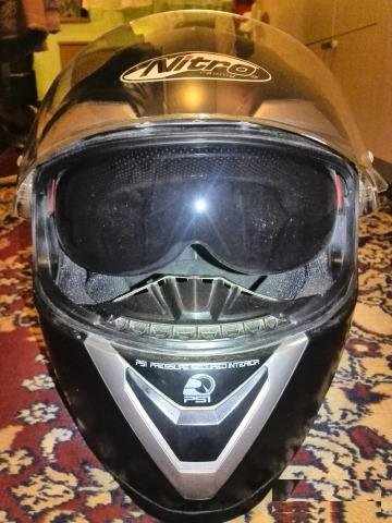 Шлем Nitro