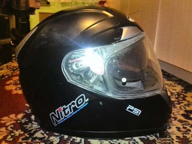 Шлем Nitro