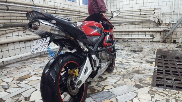 Honda CBR600RR 2003г