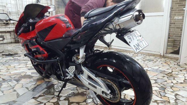 Honda CBR600RR 2003г