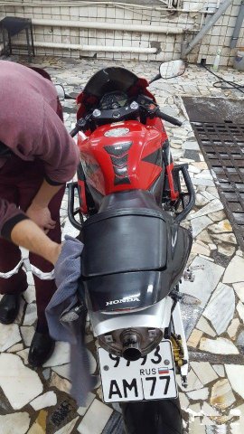 Honda CBR600RR 2003г