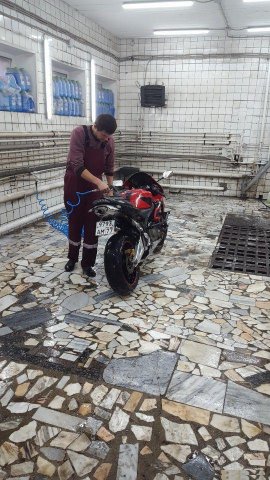 Honda CBR600RR 2003г