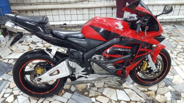 Honda CBR600RR 2003г