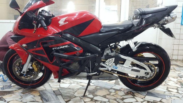Honda CBR600RR 2003г
