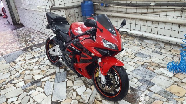 Honda CBR600RR 2003г