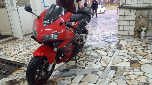 Honda CBR600RR 2003г