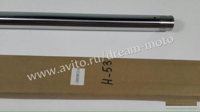 Перья вилки Honda CBR 600 RR 03-04