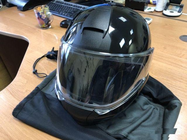 Мотошлем BMW Systemhelm 6, размер 56/57