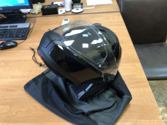 Мотошлем BMW Systemhelm 6, размер 56/57