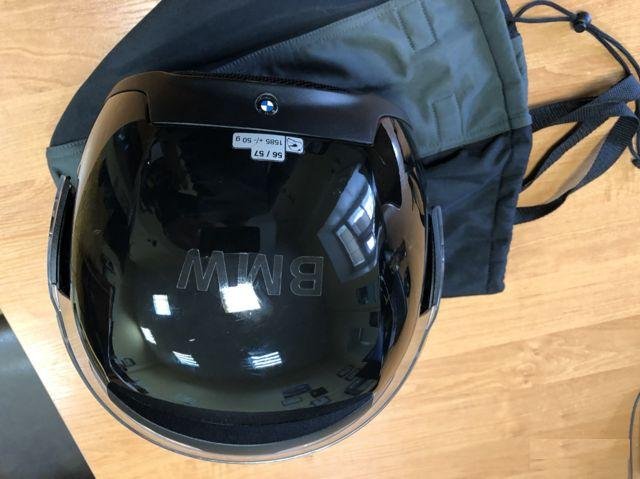 Мотошлем BMW Systemhelm 6, размер 56/57