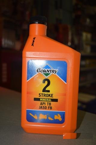 Масло 3TON Country 2Т минеральное 40236