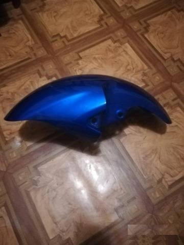 Yamaha R6 2001 в разбор