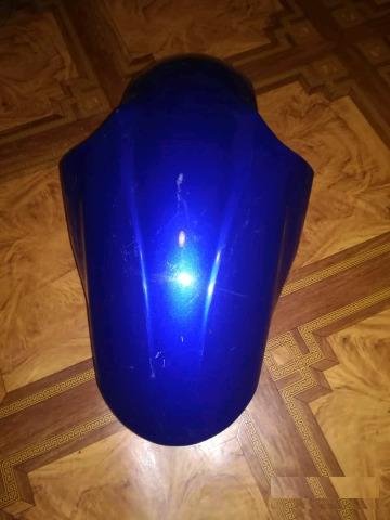 Yamaha R6 2001 в разбор