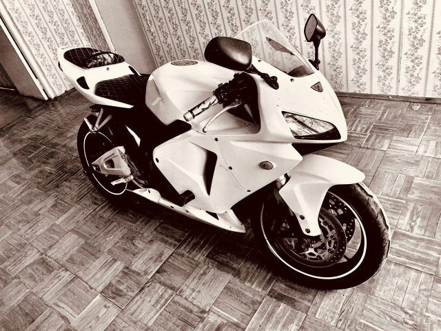 Honda CBR 600 RR