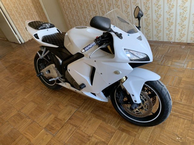 Honda CBR 600 RR