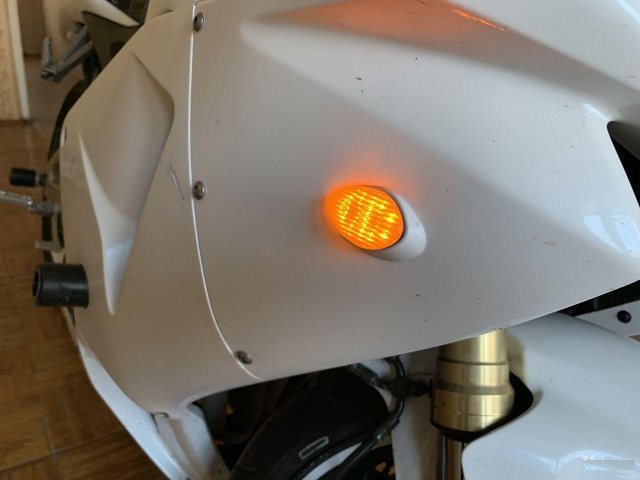 Honda CBR 600 RR