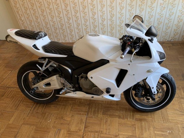 Honda CBR 600 RR