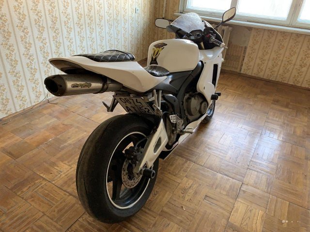 Honda CBR 600 RR